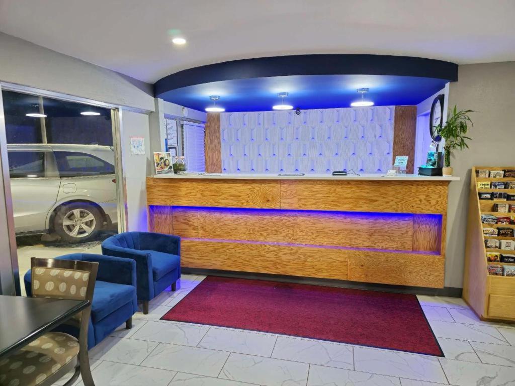Americas Best Value Inn Элизабеттаун Экстерьер фото