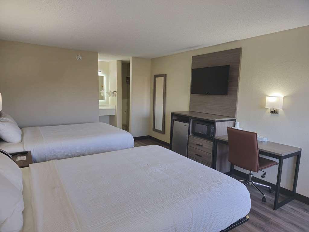 Americas Best Value Inn Элизабеттаун Номер фото