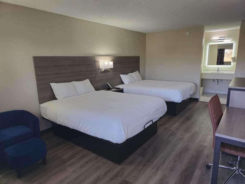 Americas Best Value Inn Элизабеттаун Номер фото