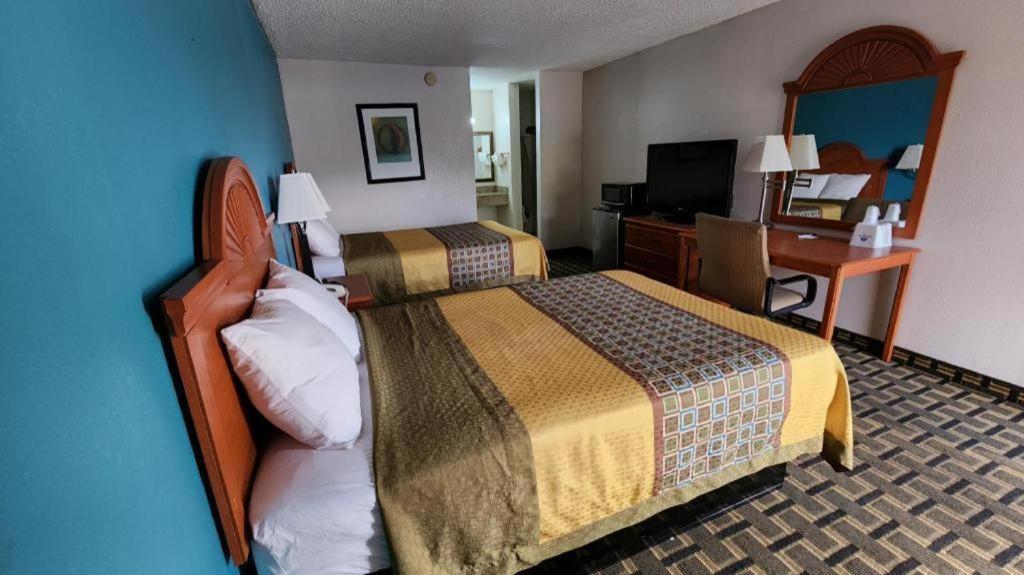 Americas Best Value Inn Элизабеттаун Экстерьер фото
