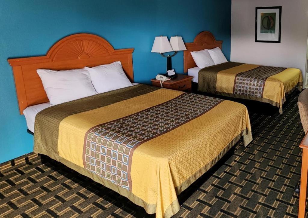 Americas Best Value Inn Элизабеттаун Экстерьер фото