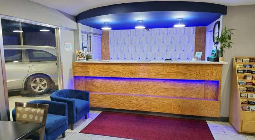 Americas Best Value Inn Элизабеттаун Экстерьер фото