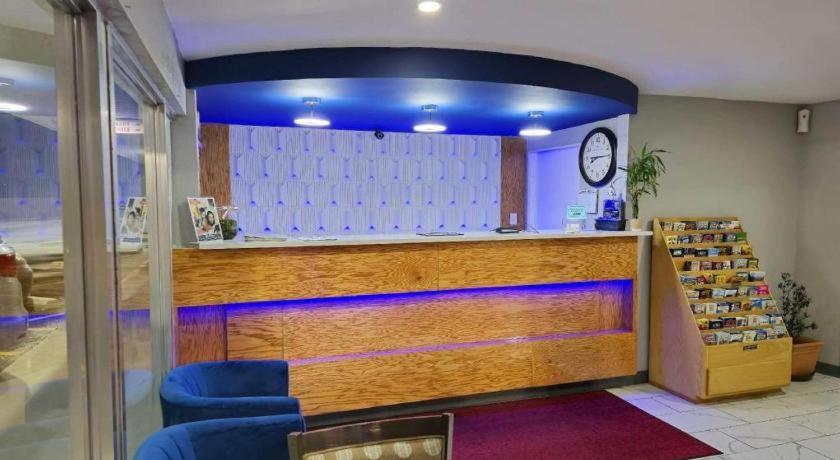 Americas Best Value Inn Элизабеттаун Экстерьер фото
